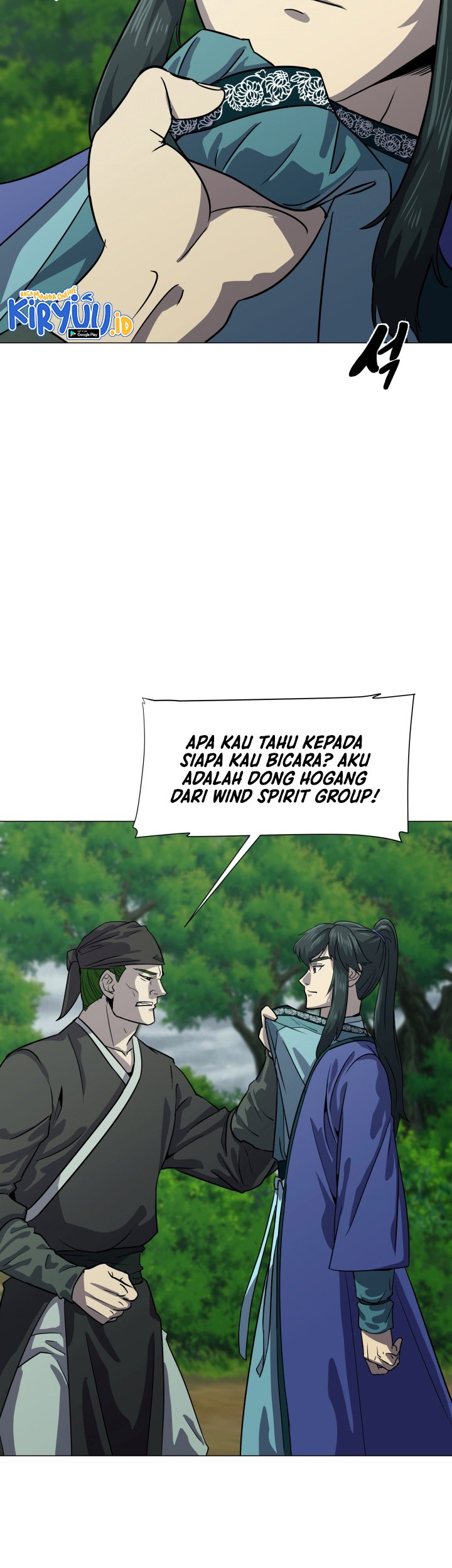 Magic Scholar Chapter 24 Gambar 14