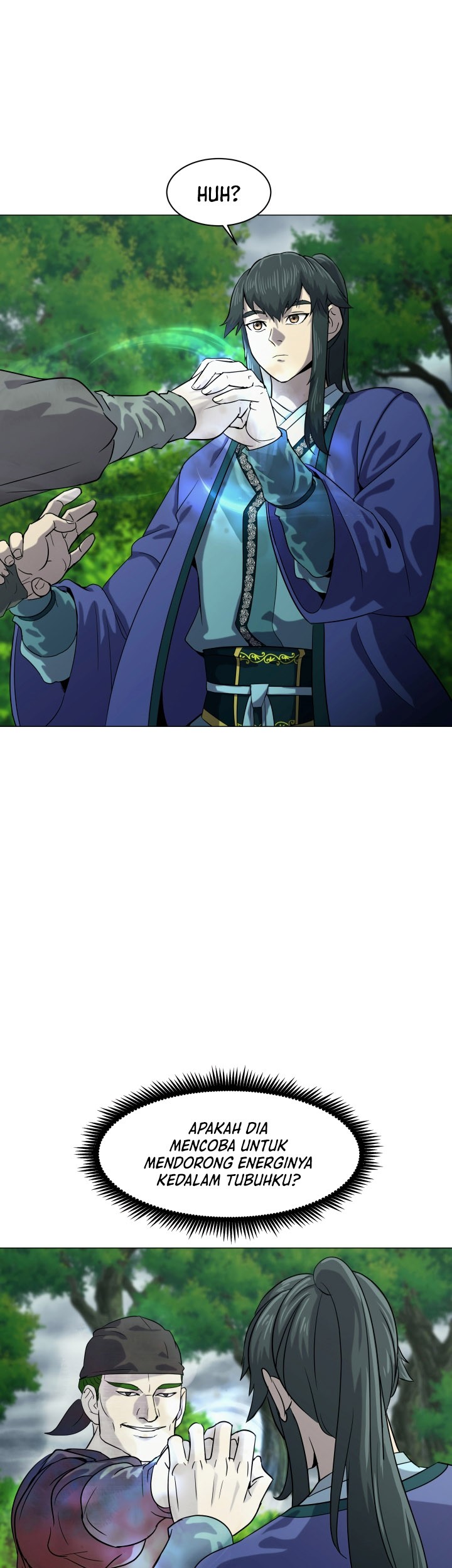 Magic Scholar Chapter 24 Gambar 17