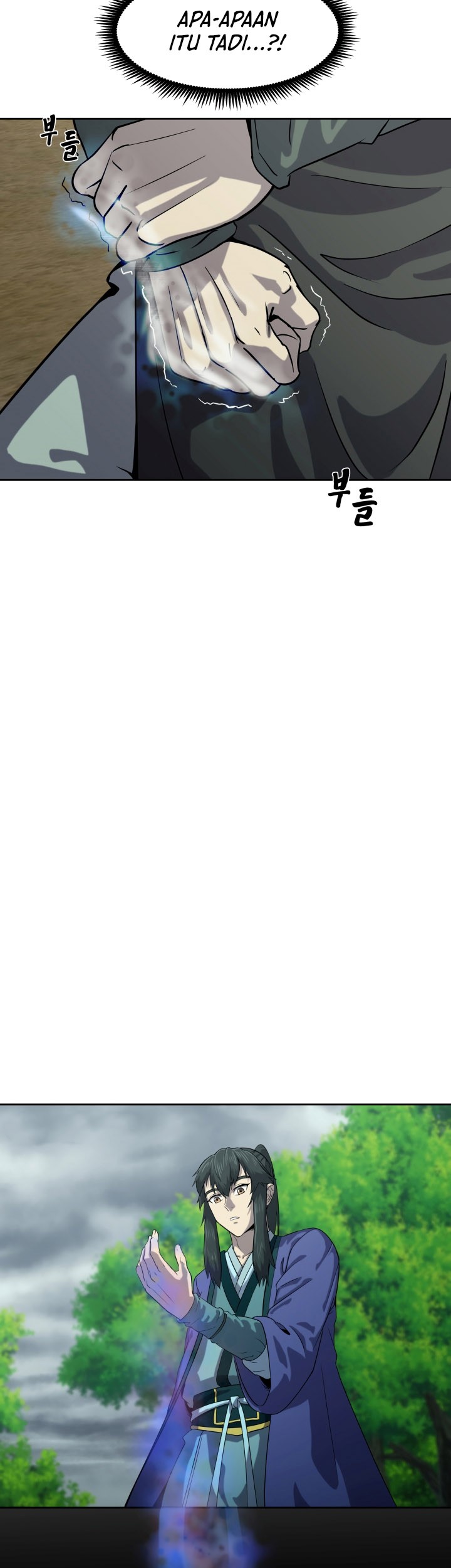 Magic Scholar Chapter 24 Gambar 23