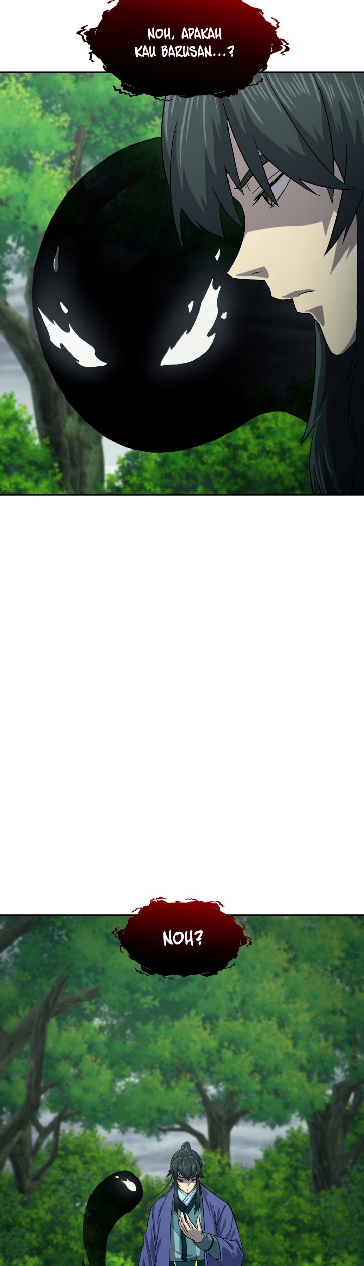 Magic Scholar Chapter 24 Gambar 25