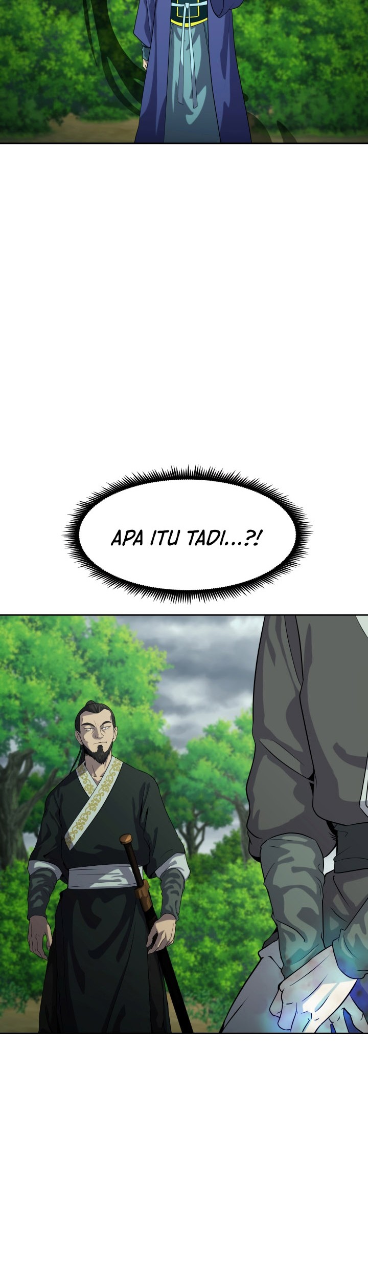 Magic Scholar Chapter 24 Gambar 26