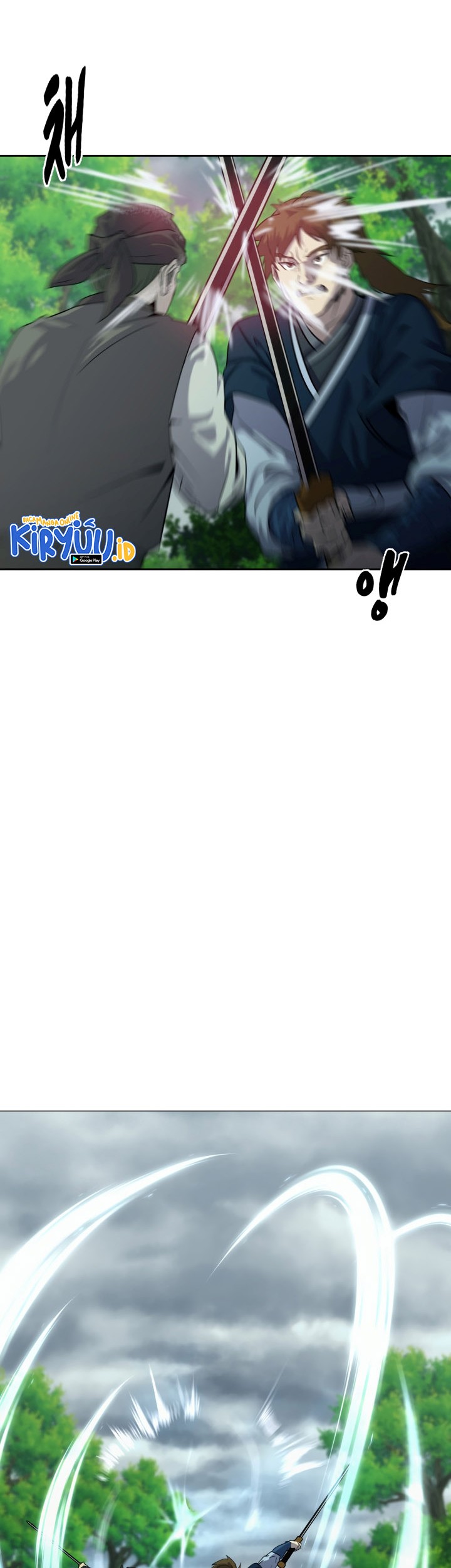 Magic Scholar Chapter 24 Gambar 30