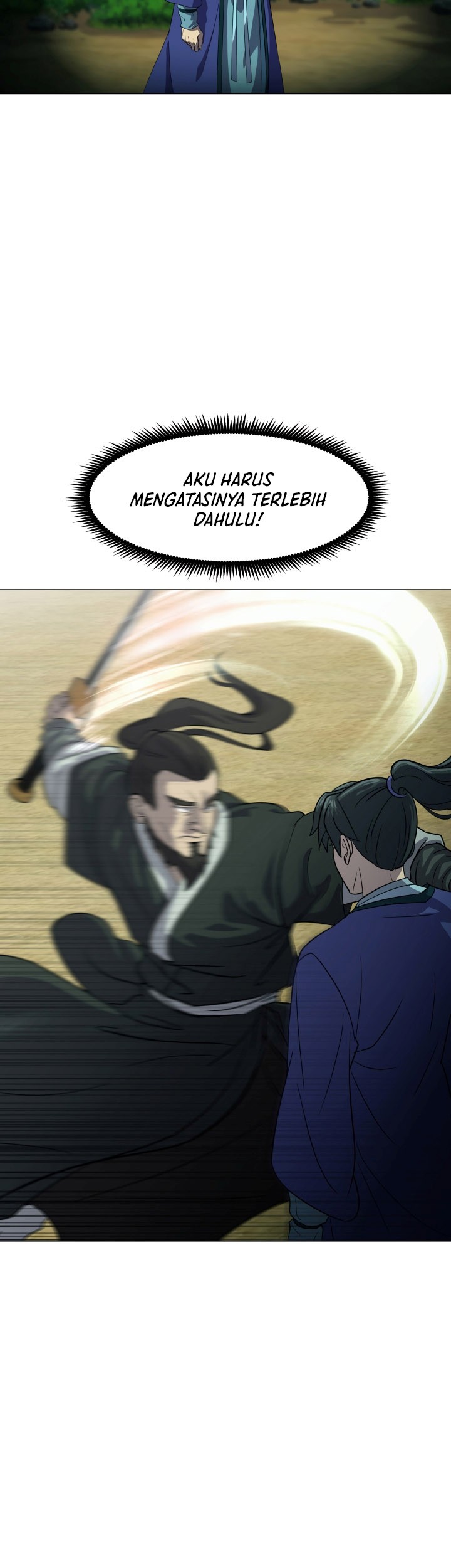 Magic Scholar Chapter 24 Gambar 33