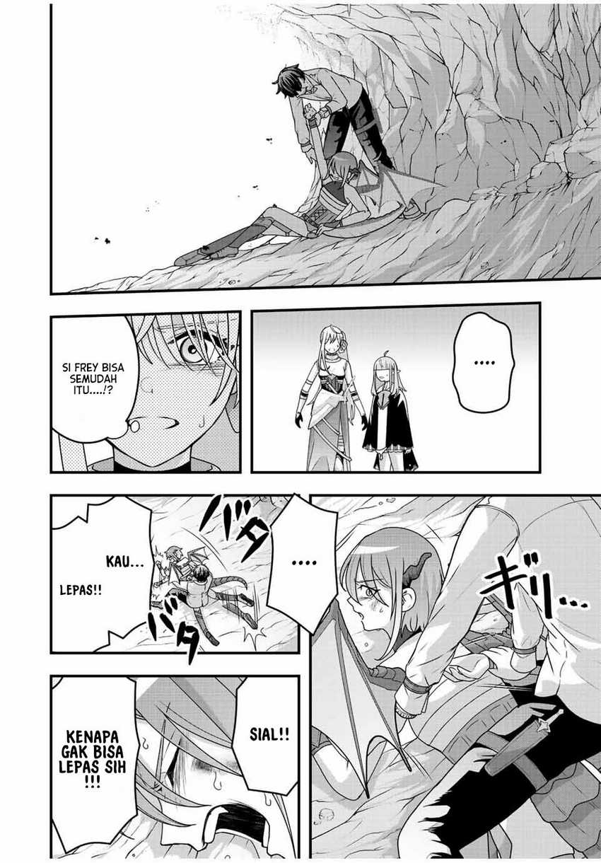 Tsuihou suru Gawa no Monogatari Chapter 08 Gambar 12