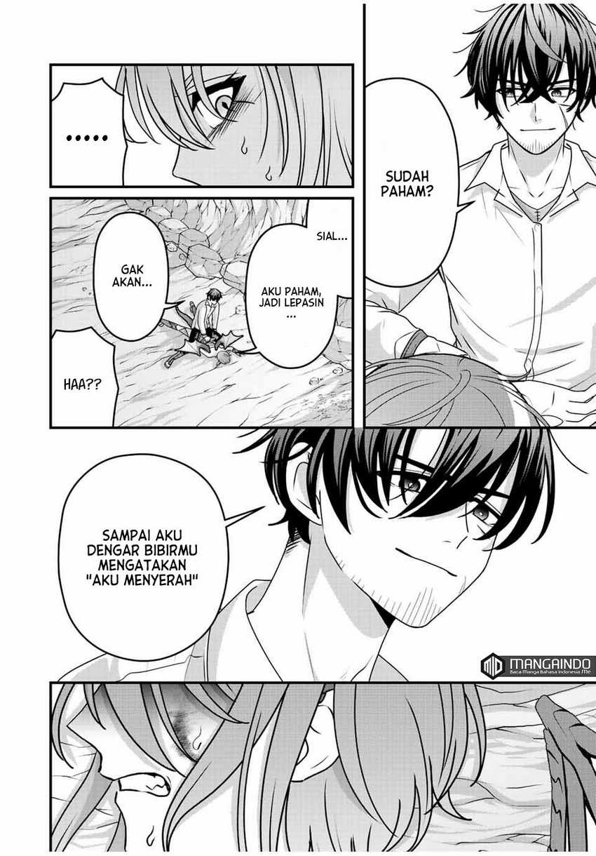 Tsuihou suru Gawa no Monogatari Chapter 08 Gambar 14