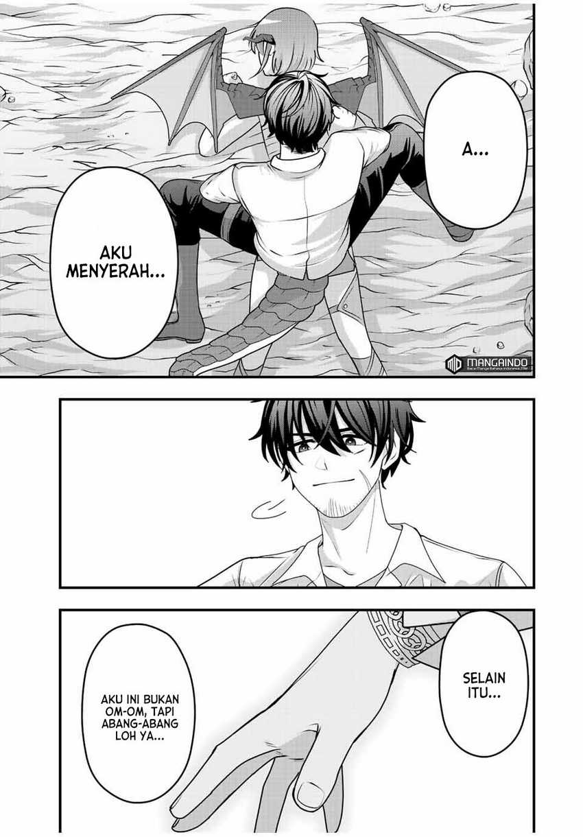 Tsuihou suru Gawa no Monogatari Chapter 08 Gambar 15