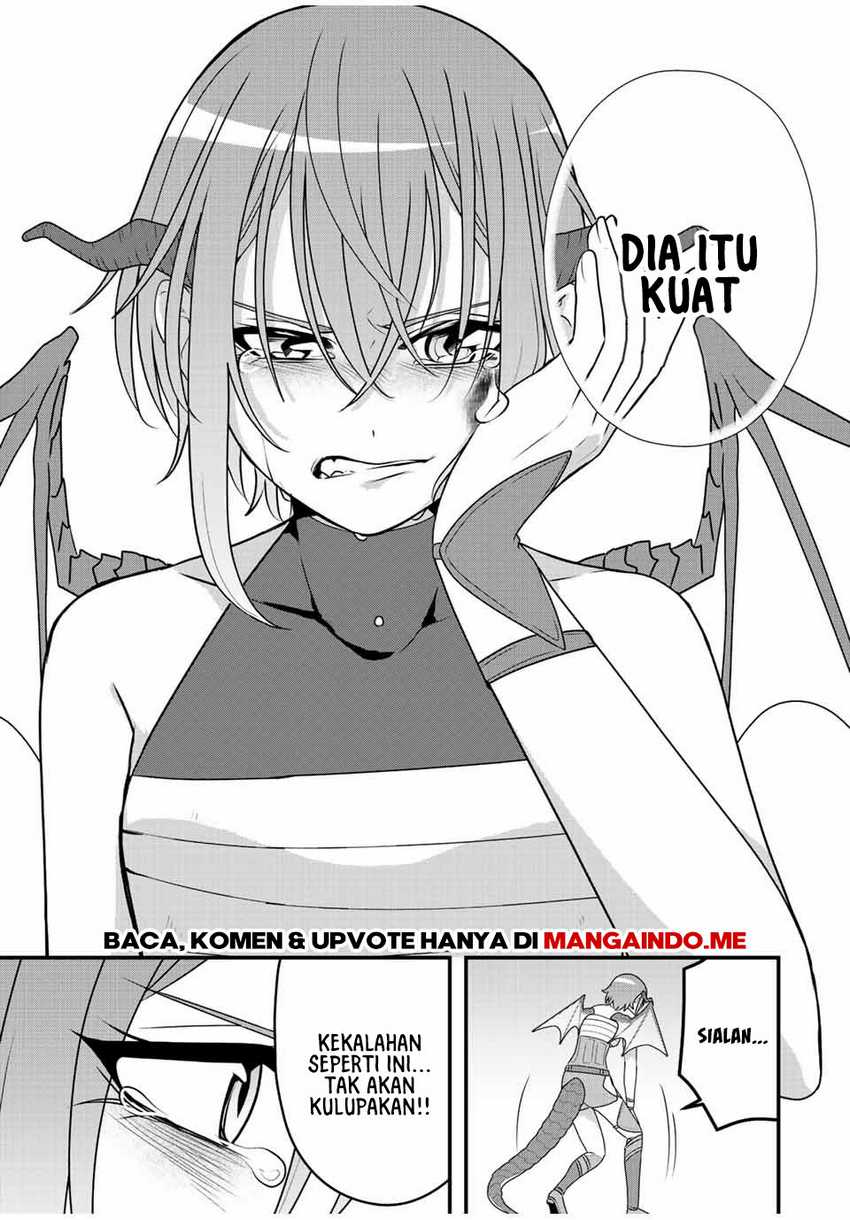 Tsuihou suru Gawa no Monogatari Chapter 08 Gambar 17