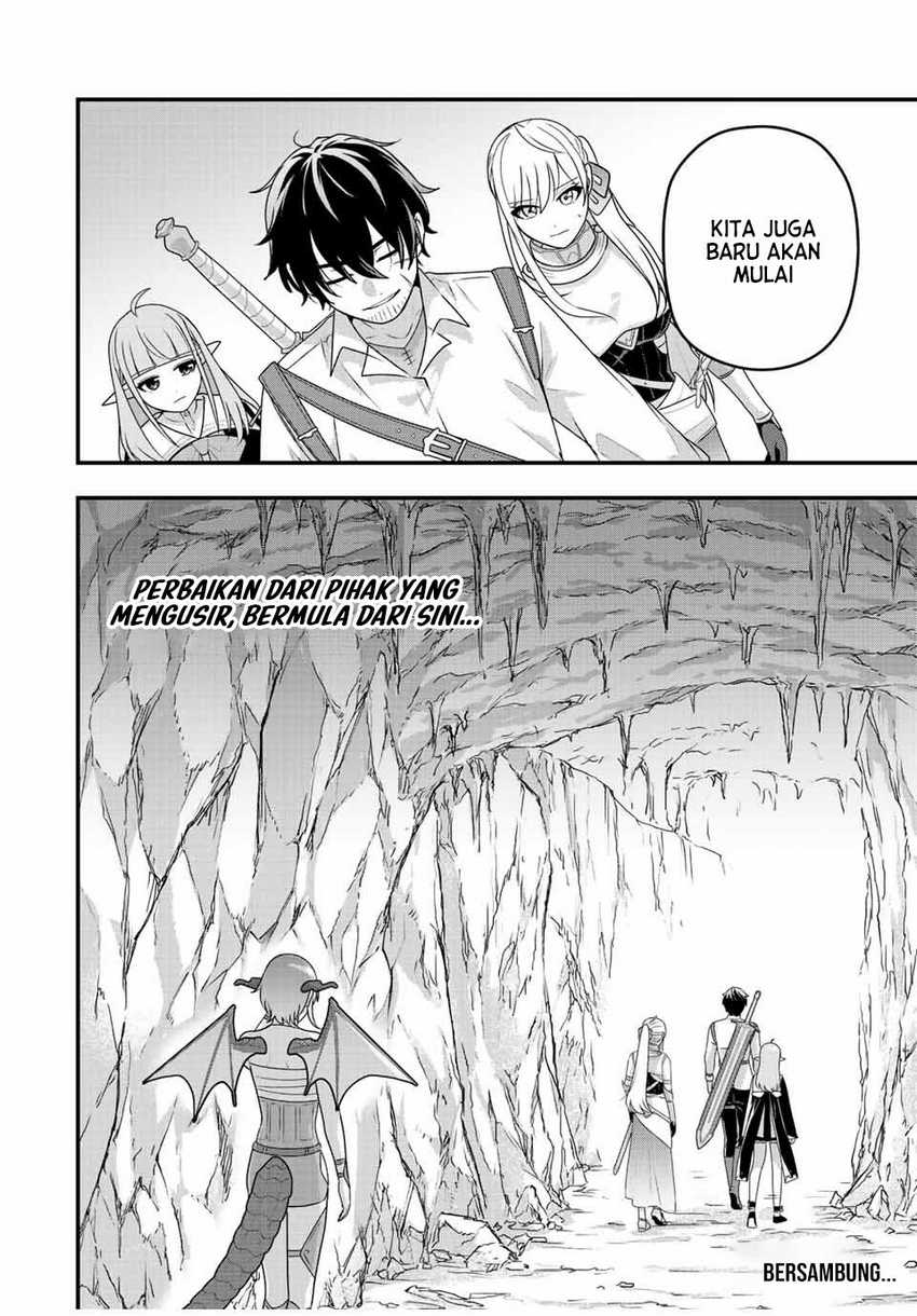 Tsuihou suru Gawa no Monogatari Chapter 08 Gambar 18