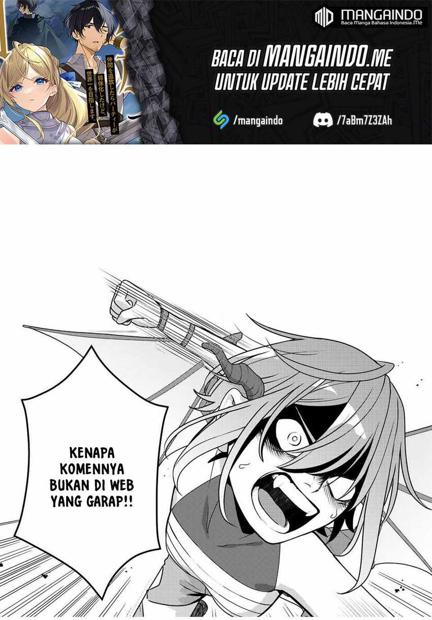 Tsuihou suru Gawa no Monogatari Chapter 08 Gambar 19