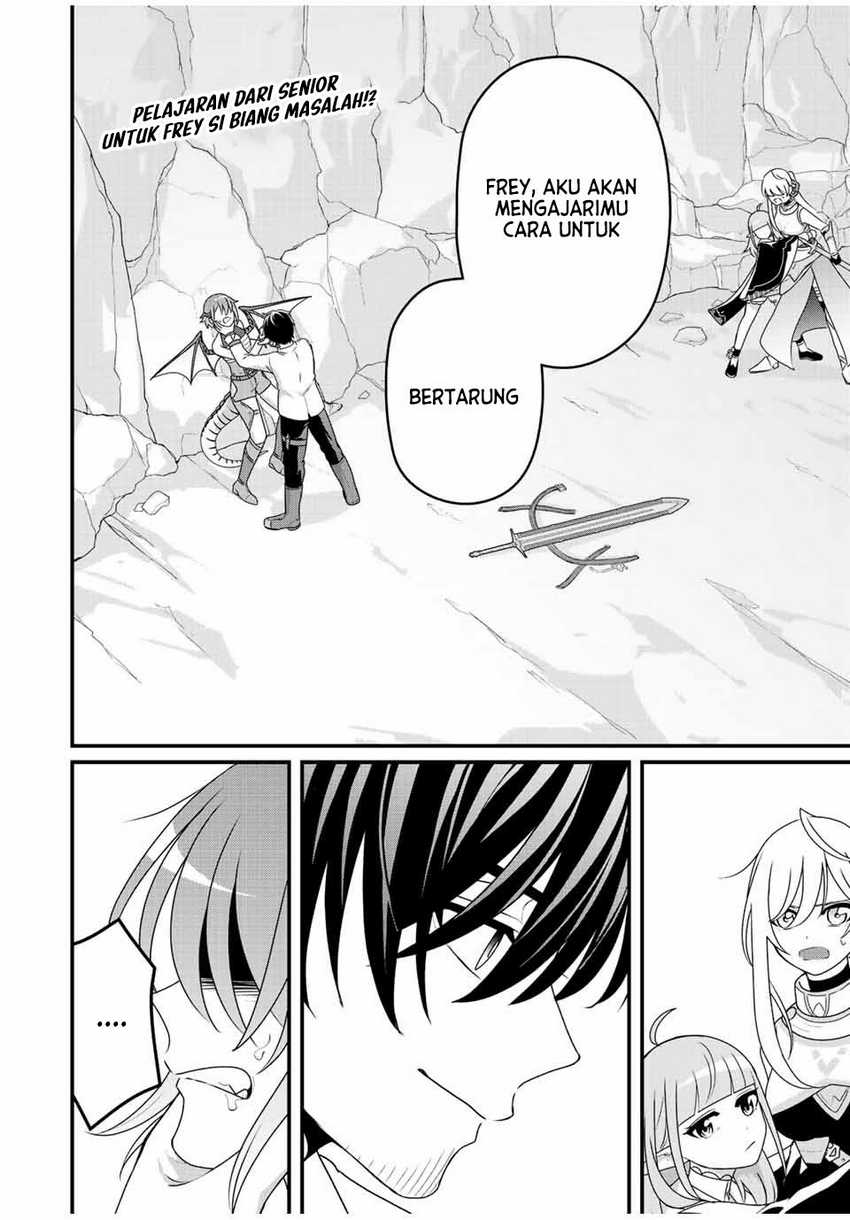Tsuihou suru Gawa no Monogatari Chapter 08 Gambar 3