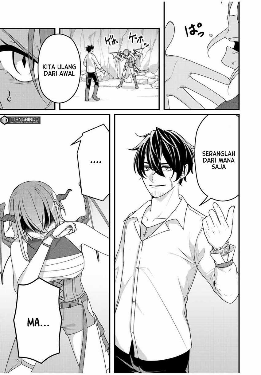 Tsuihou suru Gawa no Monogatari Chapter 08 Gambar 4