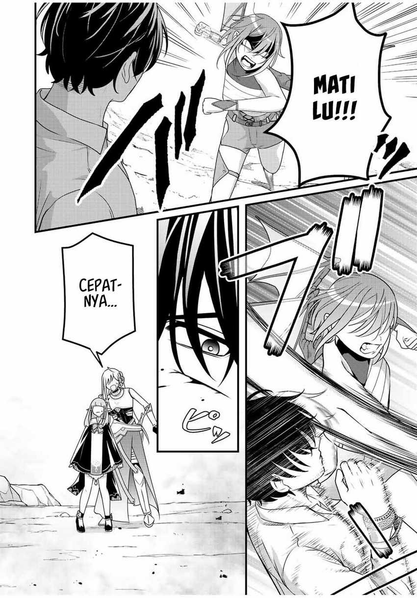 Tsuihou suru Gawa no Monogatari Chapter 08 Gambar 5