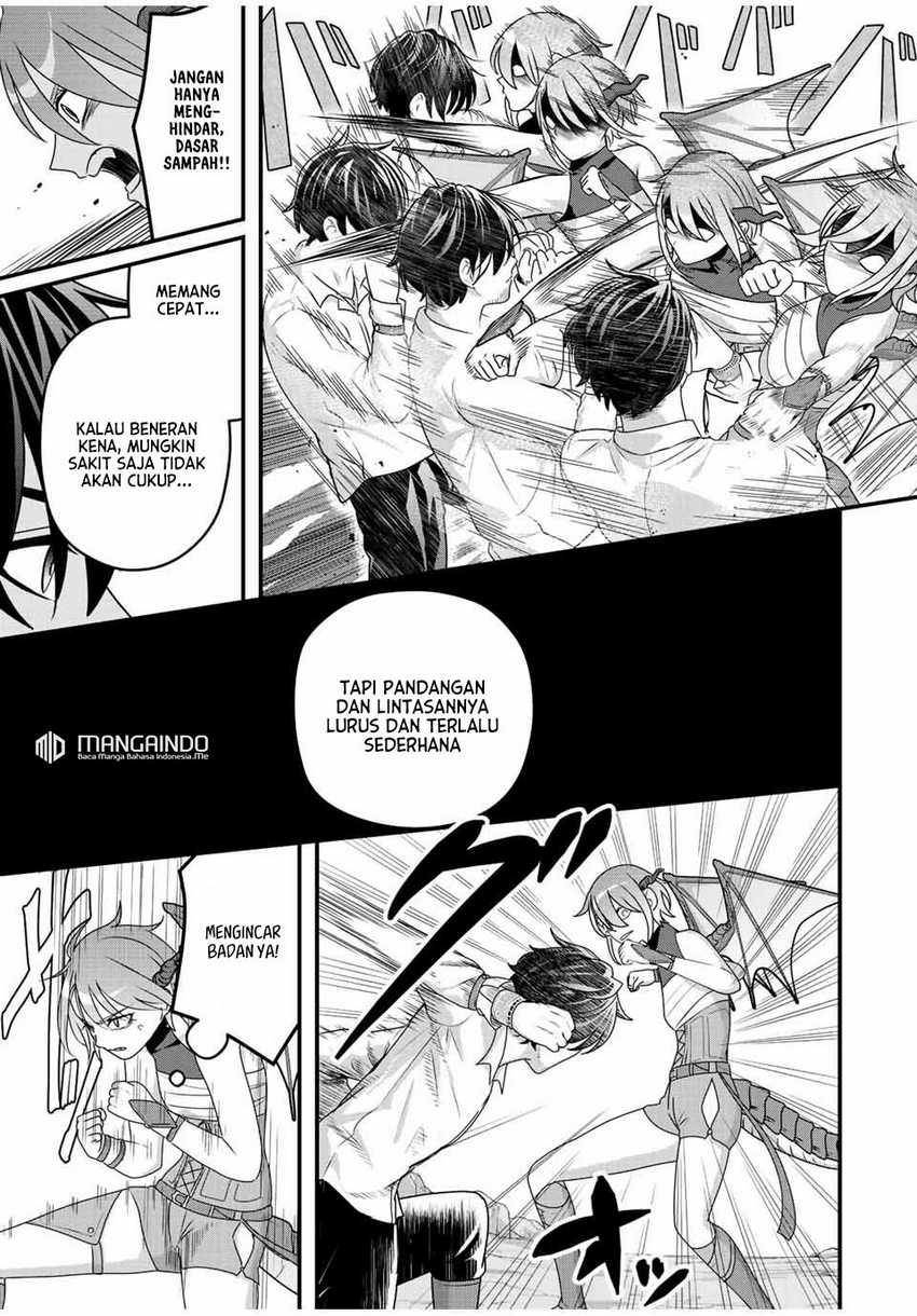 Tsuihou suru Gawa no Monogatari Chapter 08 Gambar 6