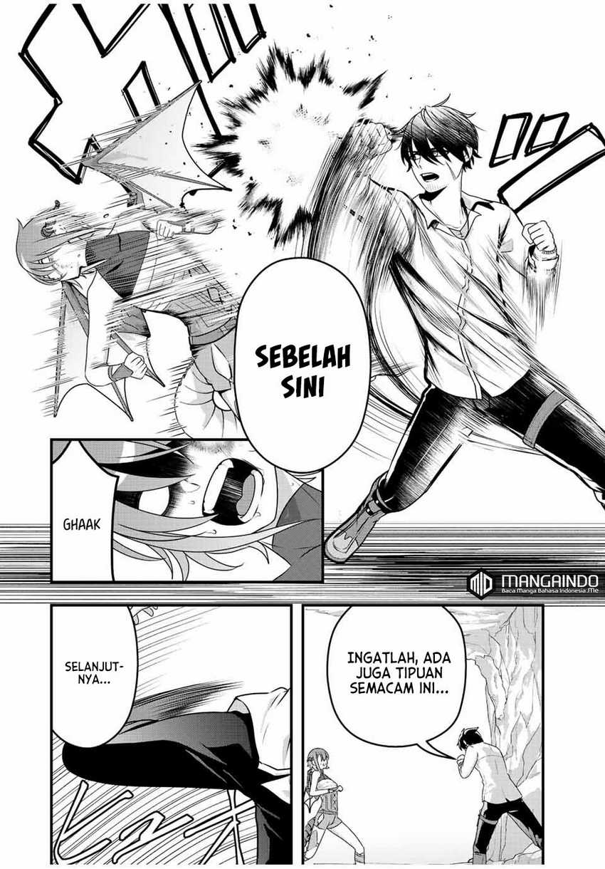 Tsuihou suru Gawa no Monogatari Chapter 08 Gambar 7