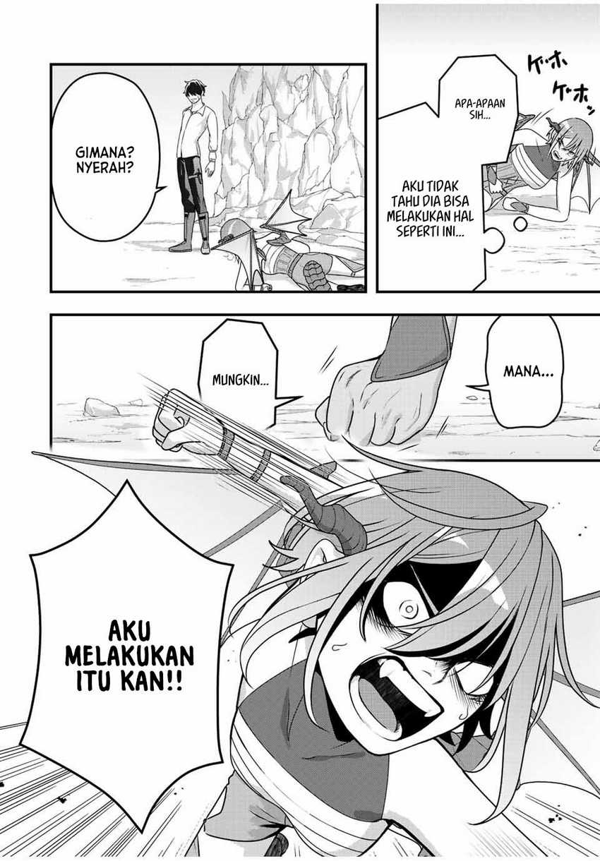 Tsuihou suru Gawa no Monogatari Chapter 08 Gambar 9