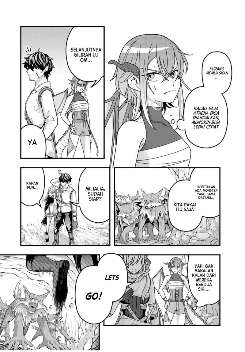 Tsuihou suru Gawa no Monogatari Chapter 07 Gambar 11