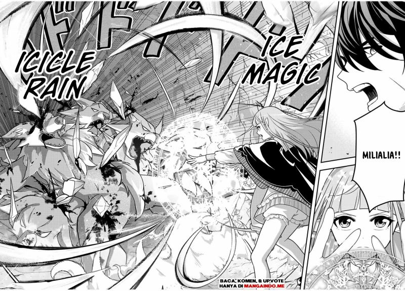 Tsuihou suru Gawa no Monogatari Chapter 07 Gambar 13