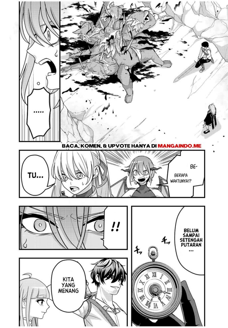 Tsuihou suru Gawa no Monogatari Chapter 07 Gambar 14
