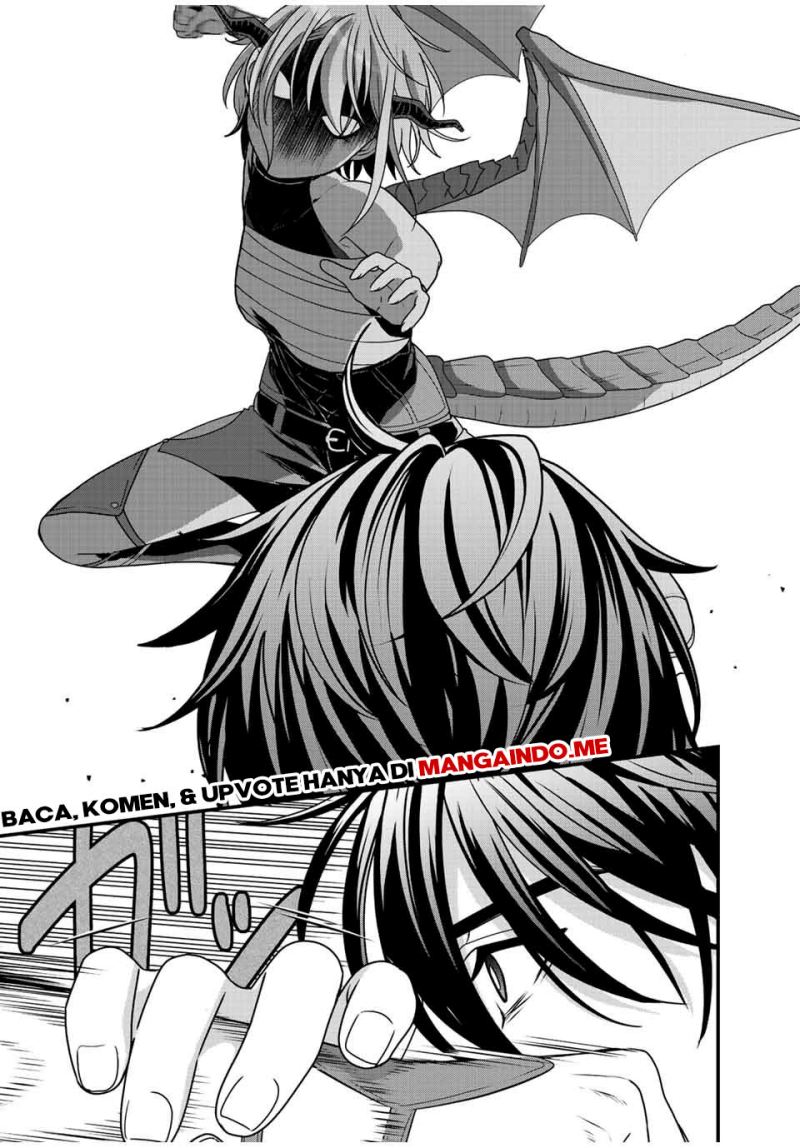 Tsuihou suru Gawa no Monogatari Chapter 07 Gambar 18