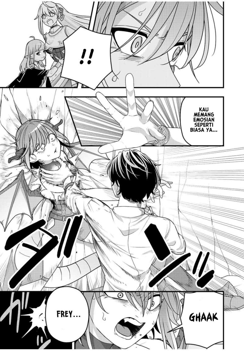 Tsuihou suru Gawa no Monogatari Chapter 07 Gambar 19