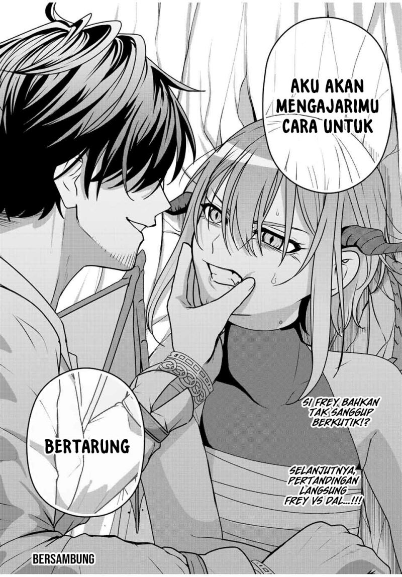 Tsuihou suru Gawa no Monogatari Chapter 07 Gambar 20