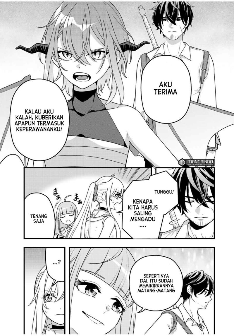Tsuihou suru Gawa no Monogatari Chapter 07 Gambar 6