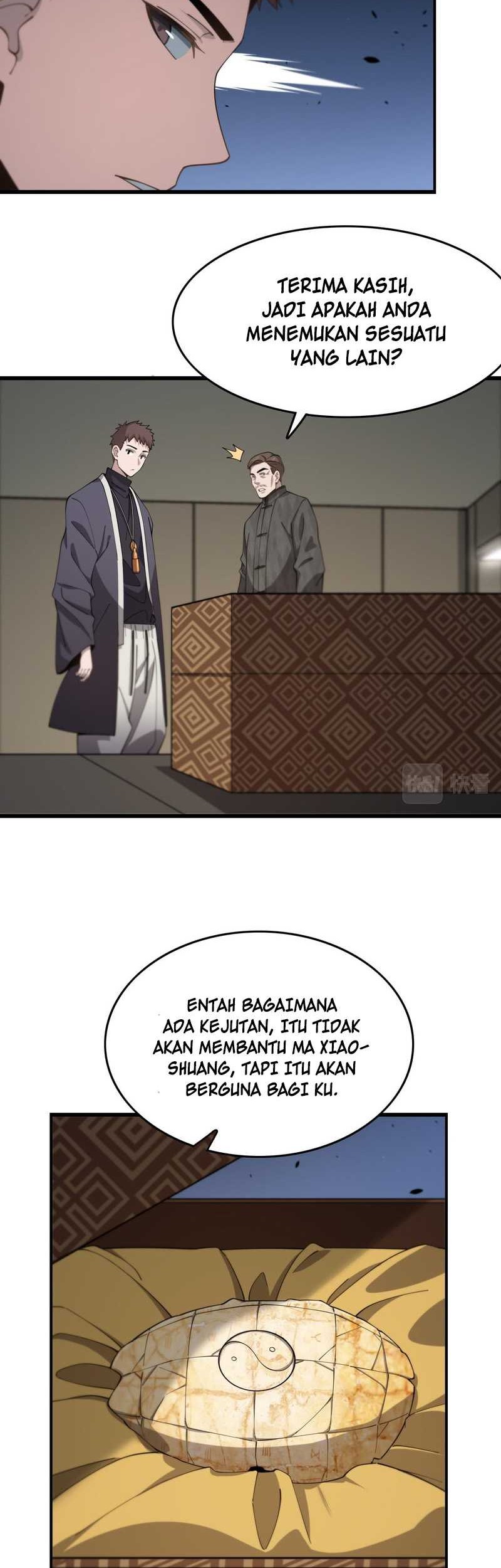 Ancestral Visit Chapter 15 Gambar 7