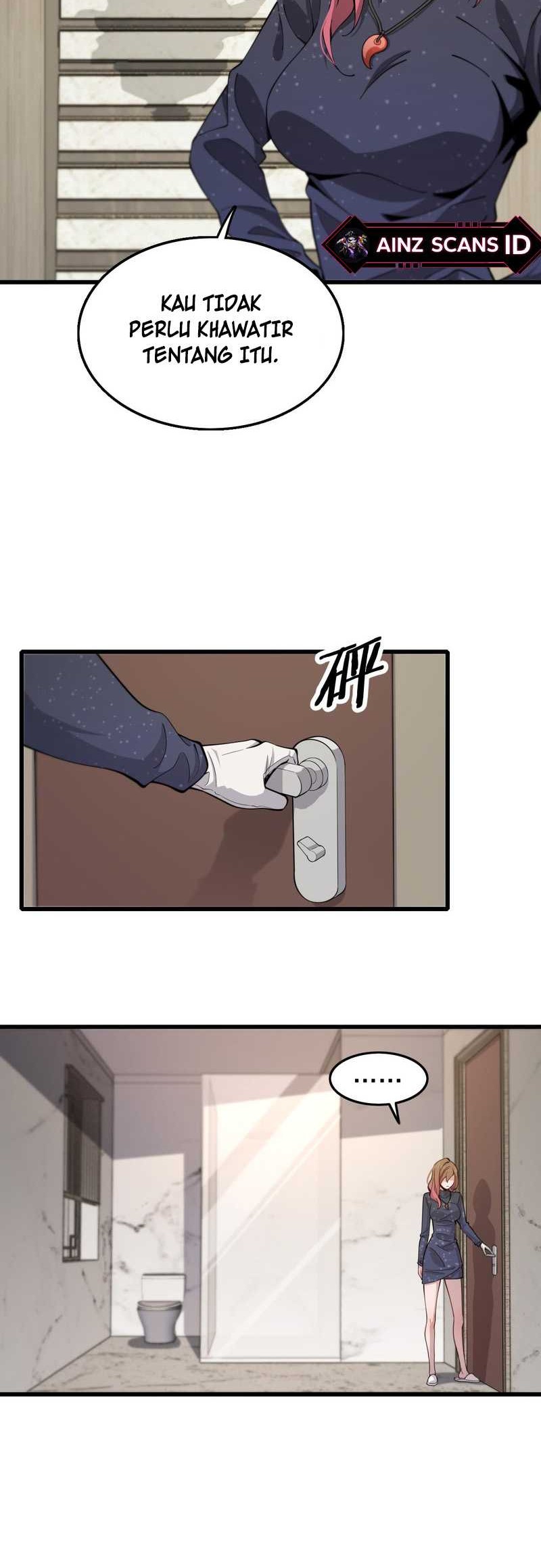 Ancestral Visit Chapter 15 Gambar 15