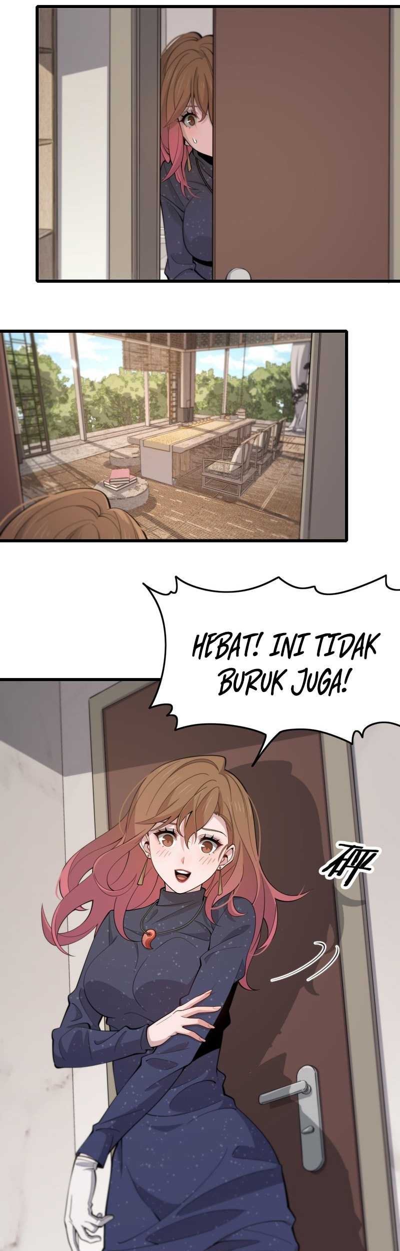 Ancestral Visit Chapter 15 Gambar 16