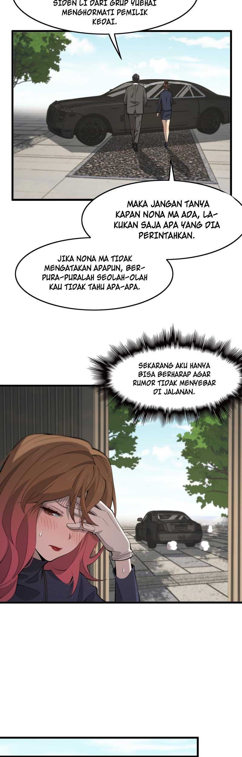 Ancestral Visit Chapter 15 Gambar 24