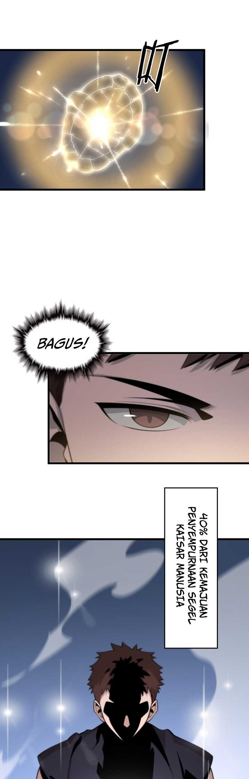 Ancestral Visit Chapter 15 Gambar 28