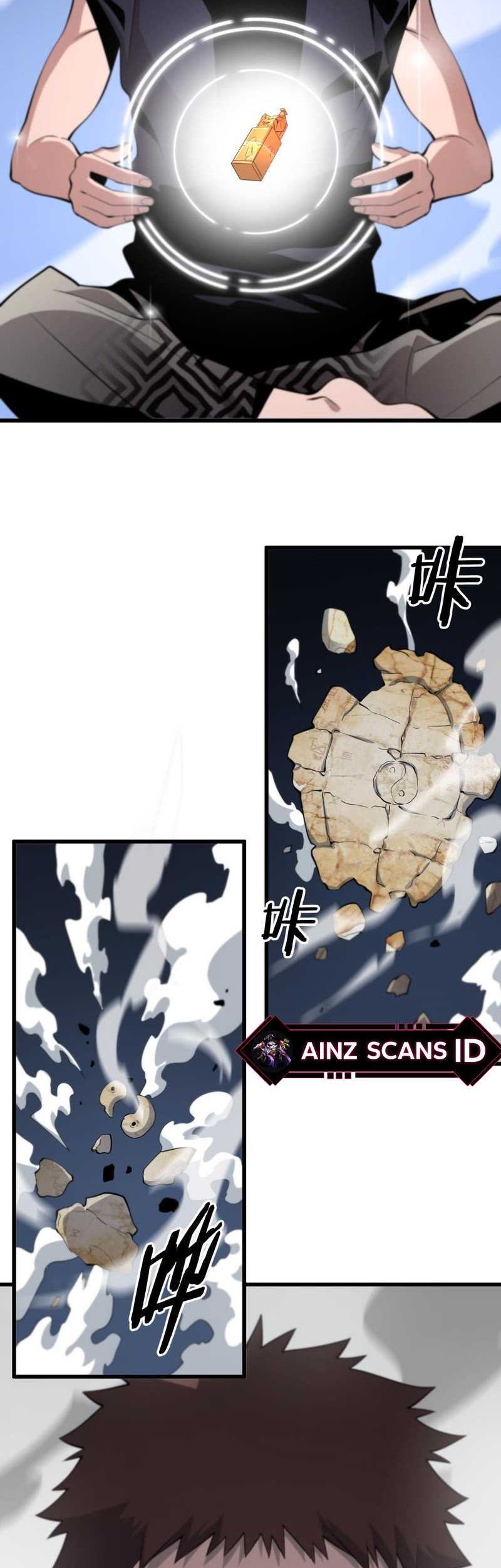 Ancestral Visit Chapter 15 Gambar 29