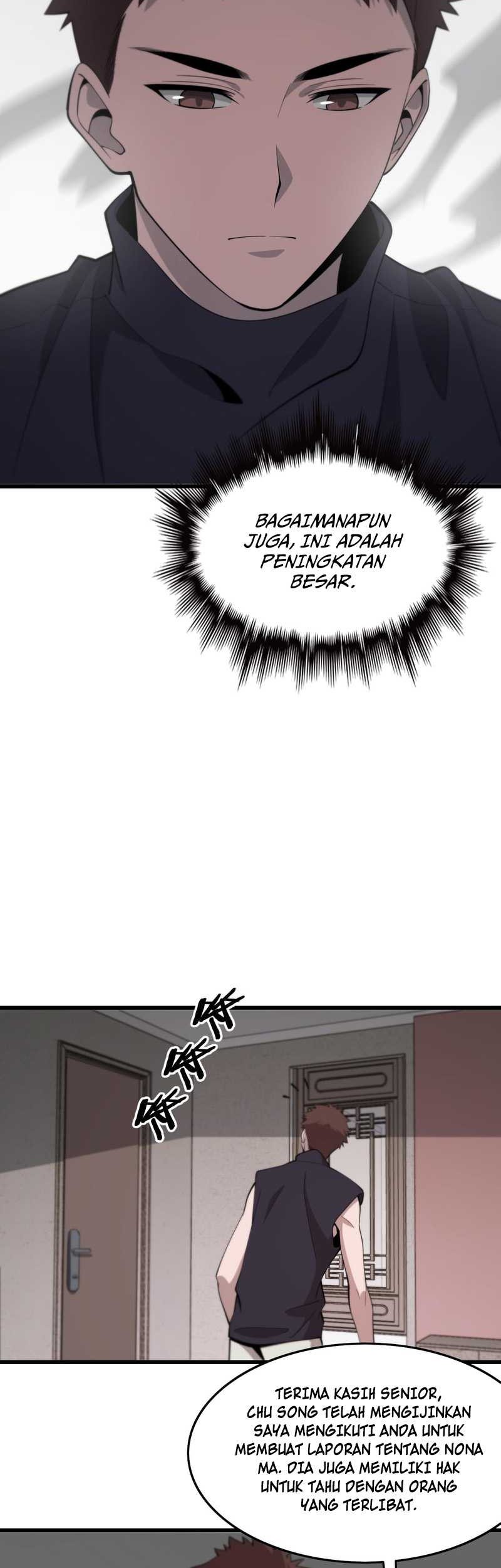 Ancestral Visit Chapter 15 Gambar 30