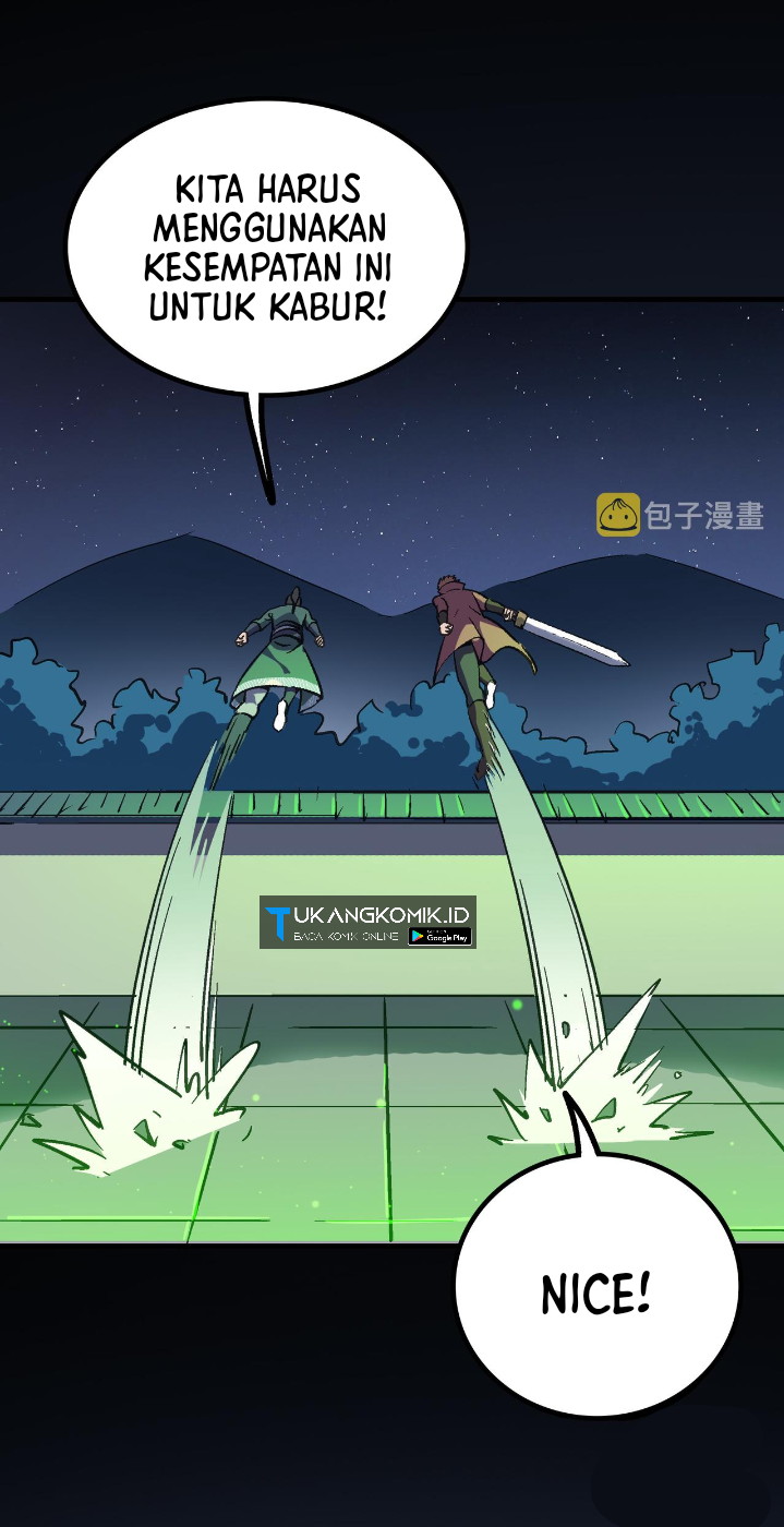 Building the Strongest Shaolin Temple in Another World Chapter 41 Gambar 11