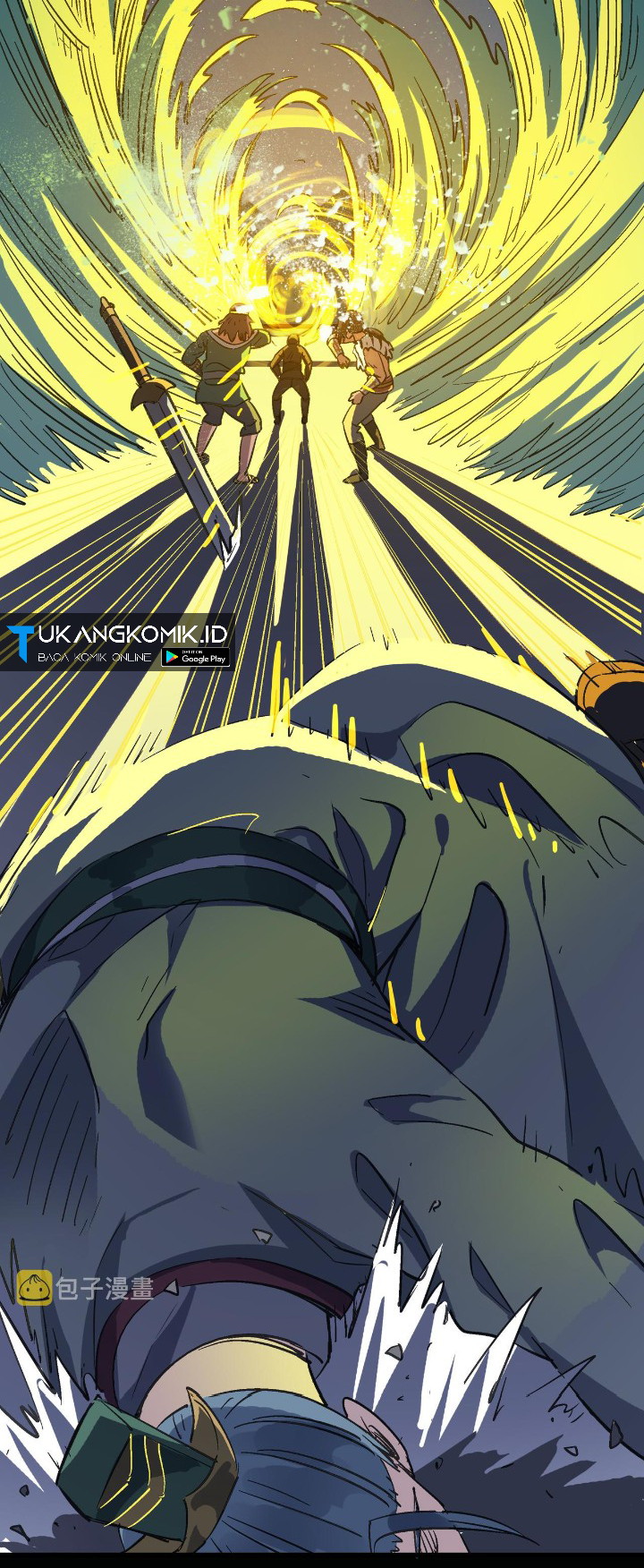 Building the Strongest Shaolin Temple in Another World Chapter 41 Gambar 16