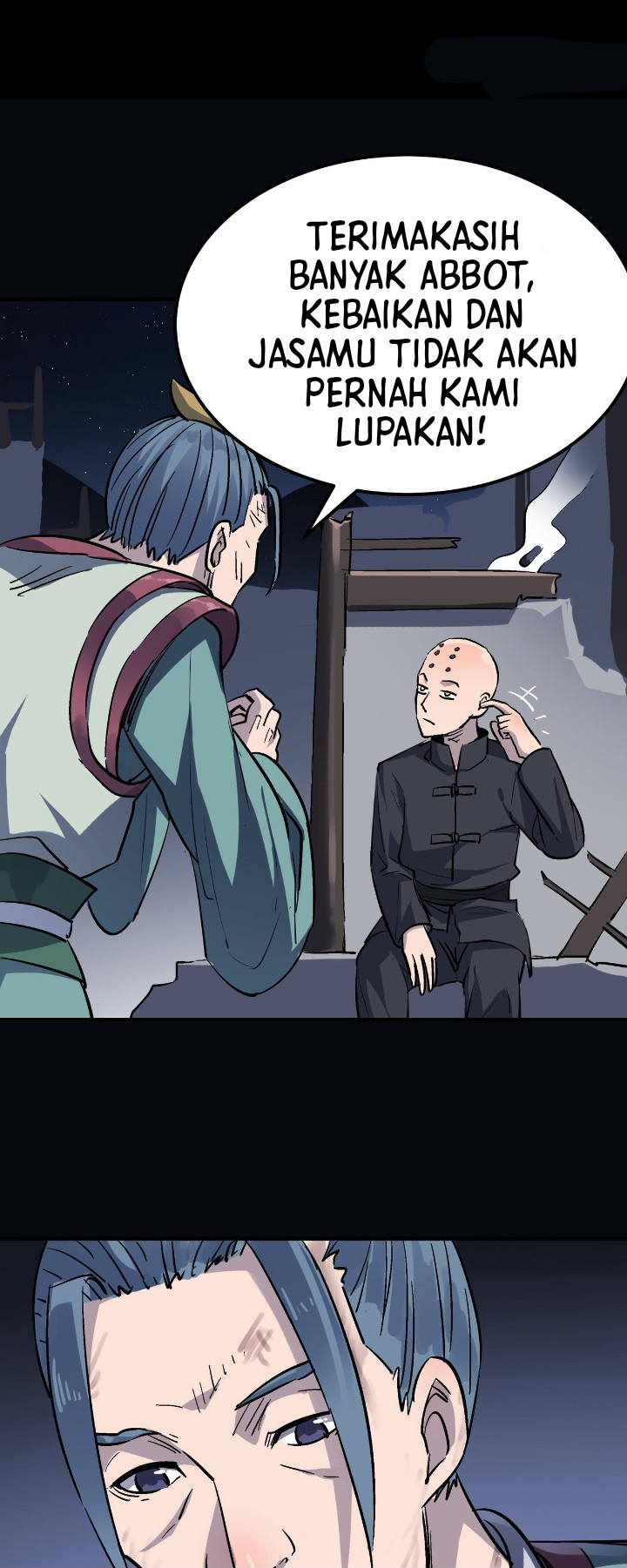 Building the Strongest Shaolin Temple in Another World Chapter 41 Gambar 24