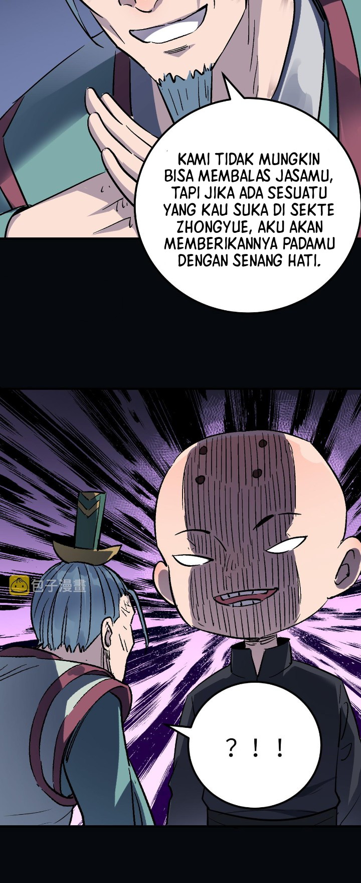 Building the Strongest Shaolin Temple in Another World Chapter 41 Gambar 25