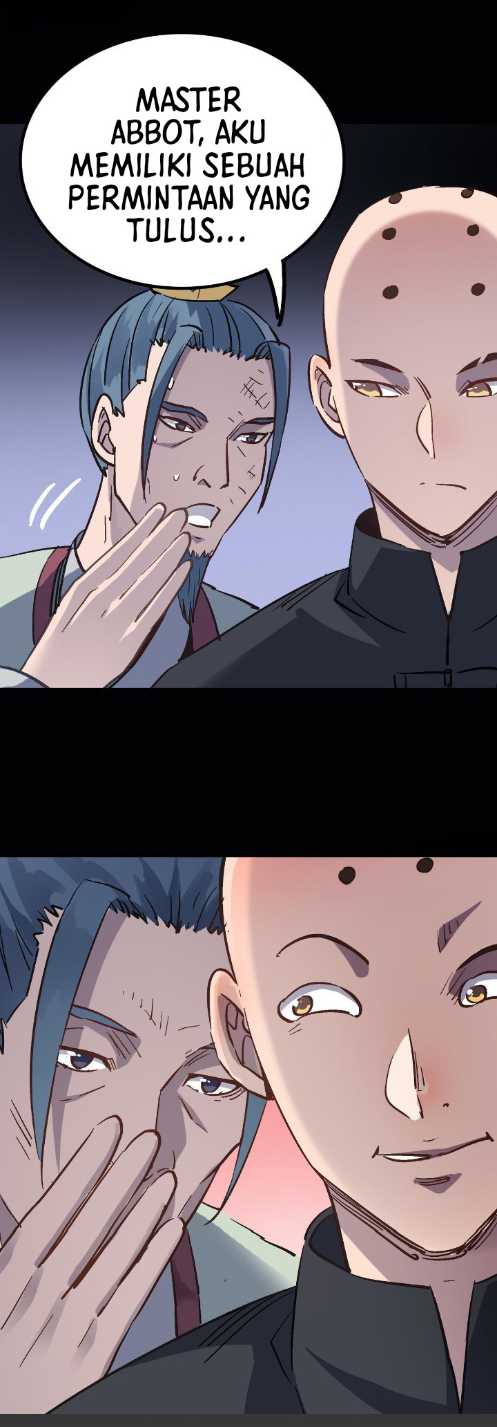 Building the Strongest Shaolin Temple in Another World Chapter 41 Gambar 33