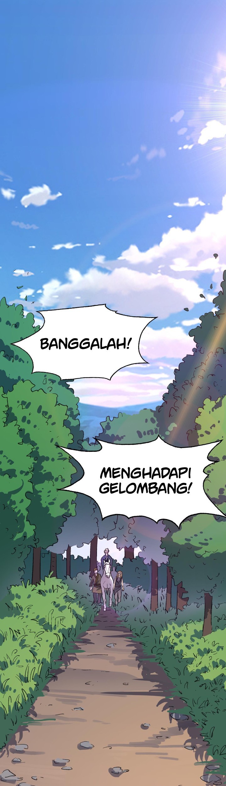 Building the Strongest Shaolin Temple in Another World Chapter 41 Gambar 35