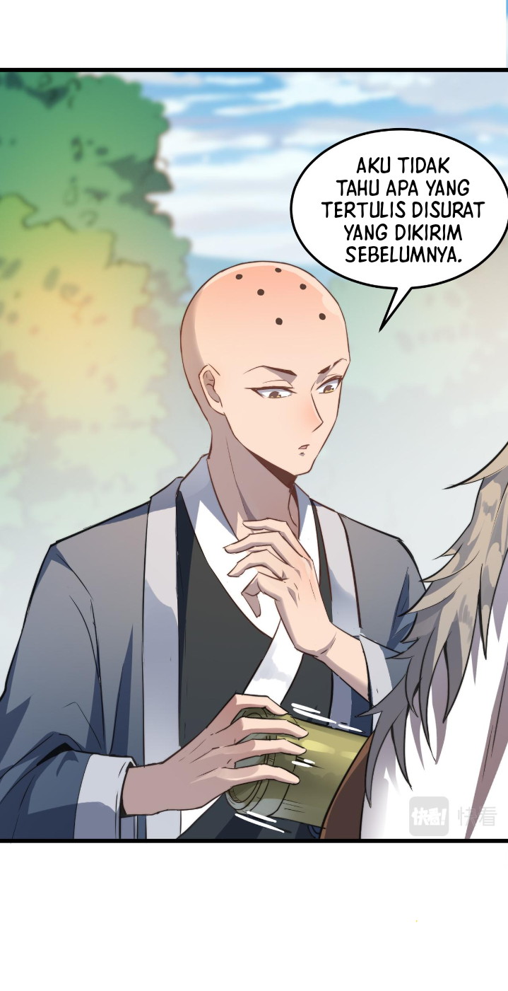 Building the Strongest Shaolin Temple in Another World Chapter 41 Gambar 41