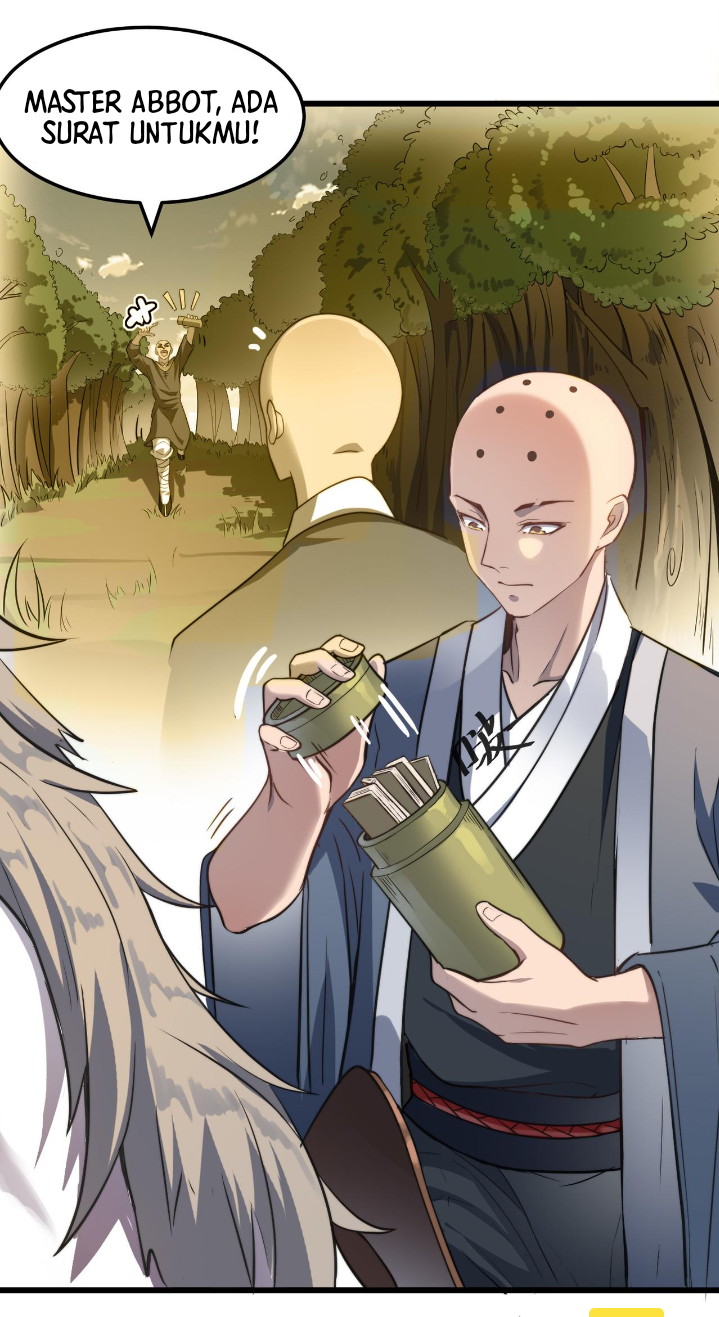 Building the Strongest Shaolin Temple in Another World Chapter 41 Gambar 42