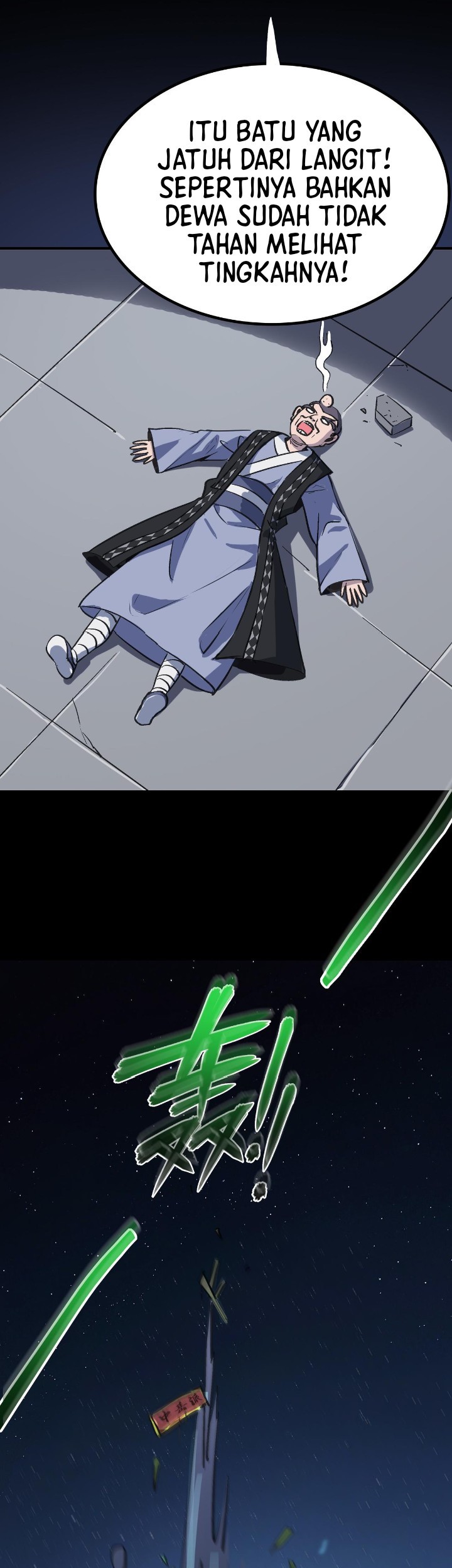 Building the Strongest Shaolin Temple in Another World Chapter 41 Gambar 3