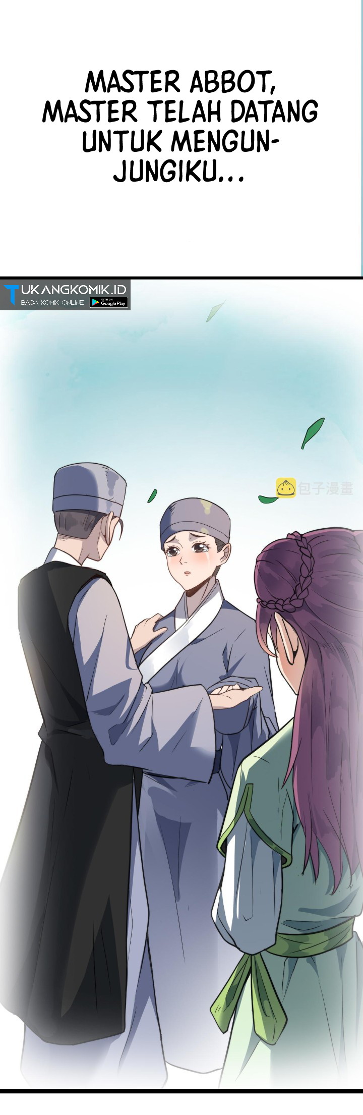 Building the Strongest Shaolin Temple in Another World Chapter 41 Gambar 44