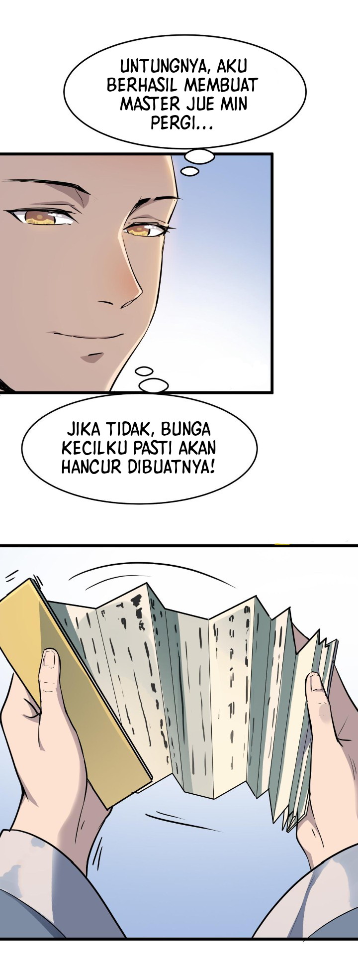 Building the Strongest Shaolin Temple in Another World Chapter 41 Gambar 46