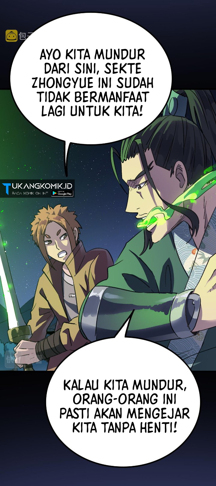 Building the Strongest Shaolin Temple in Another World Chapter 41 Gambar 6