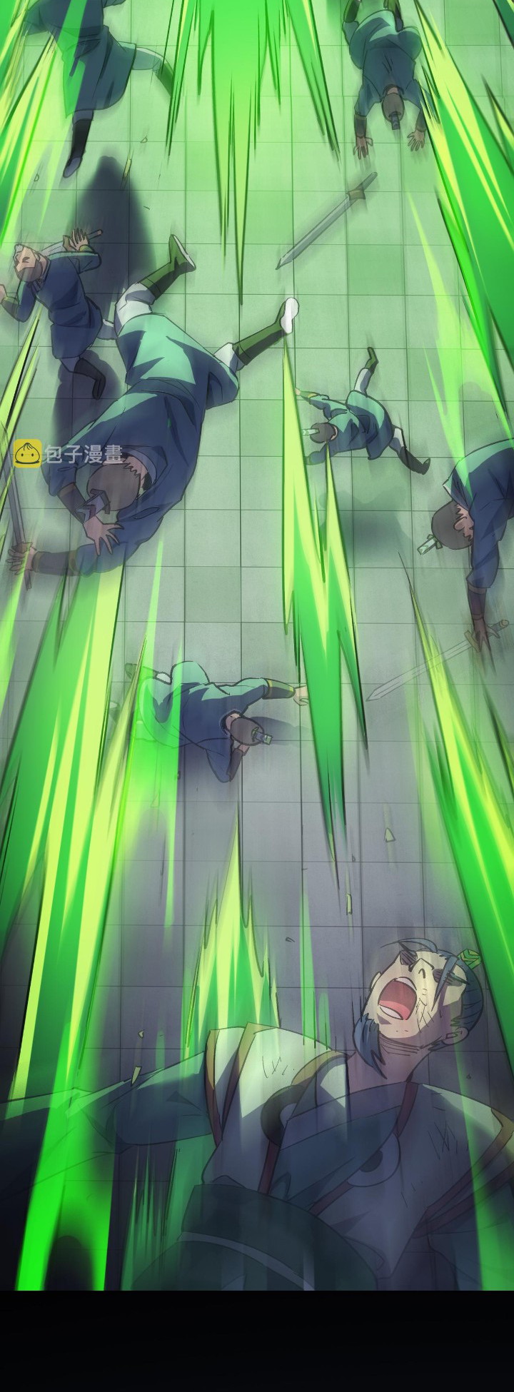 Building the Strongest Shaolin Temple in Another World Chapter 41 Gambar 10