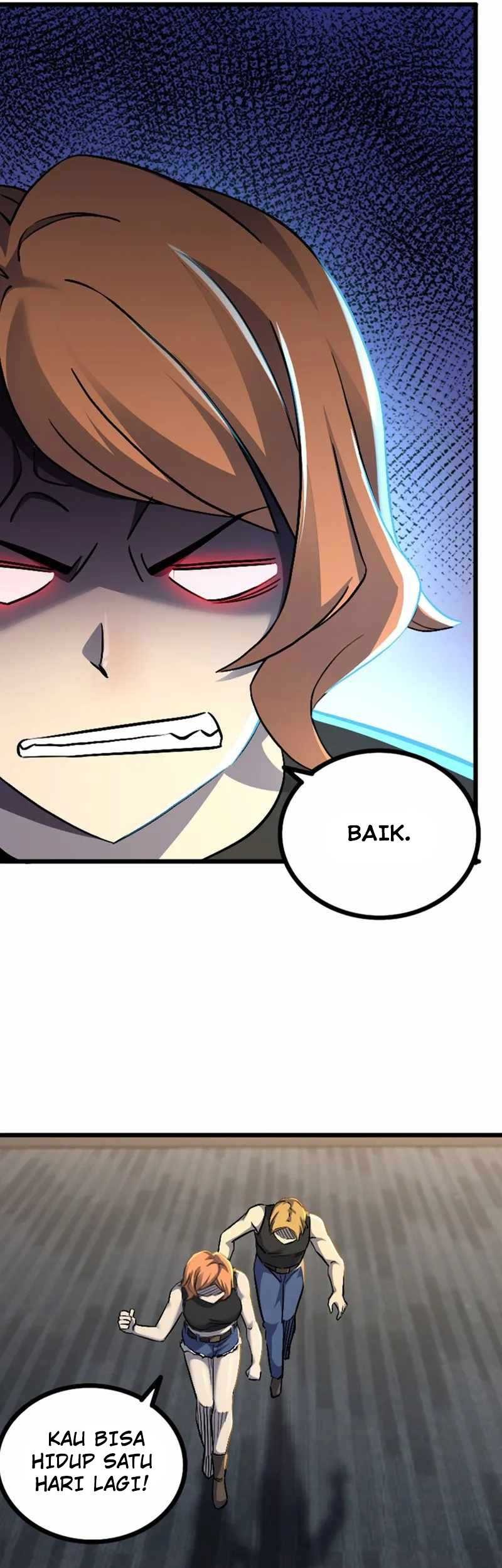 I Rely on OCD To Become The King Chapter 41 Gambar 24