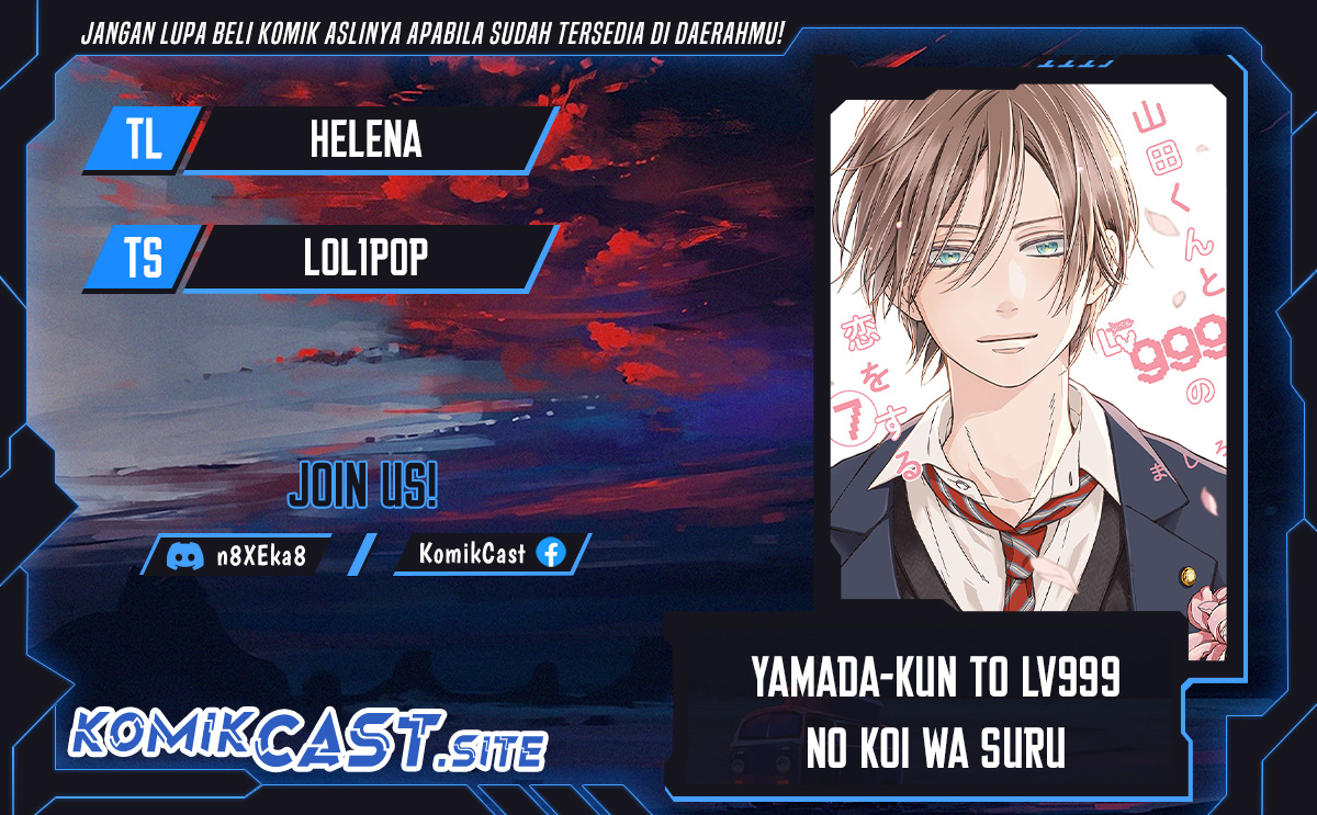 Baca Komik Yamada-kun to Lv999 no Koi wo Suru Chapter 74 Gambar 1