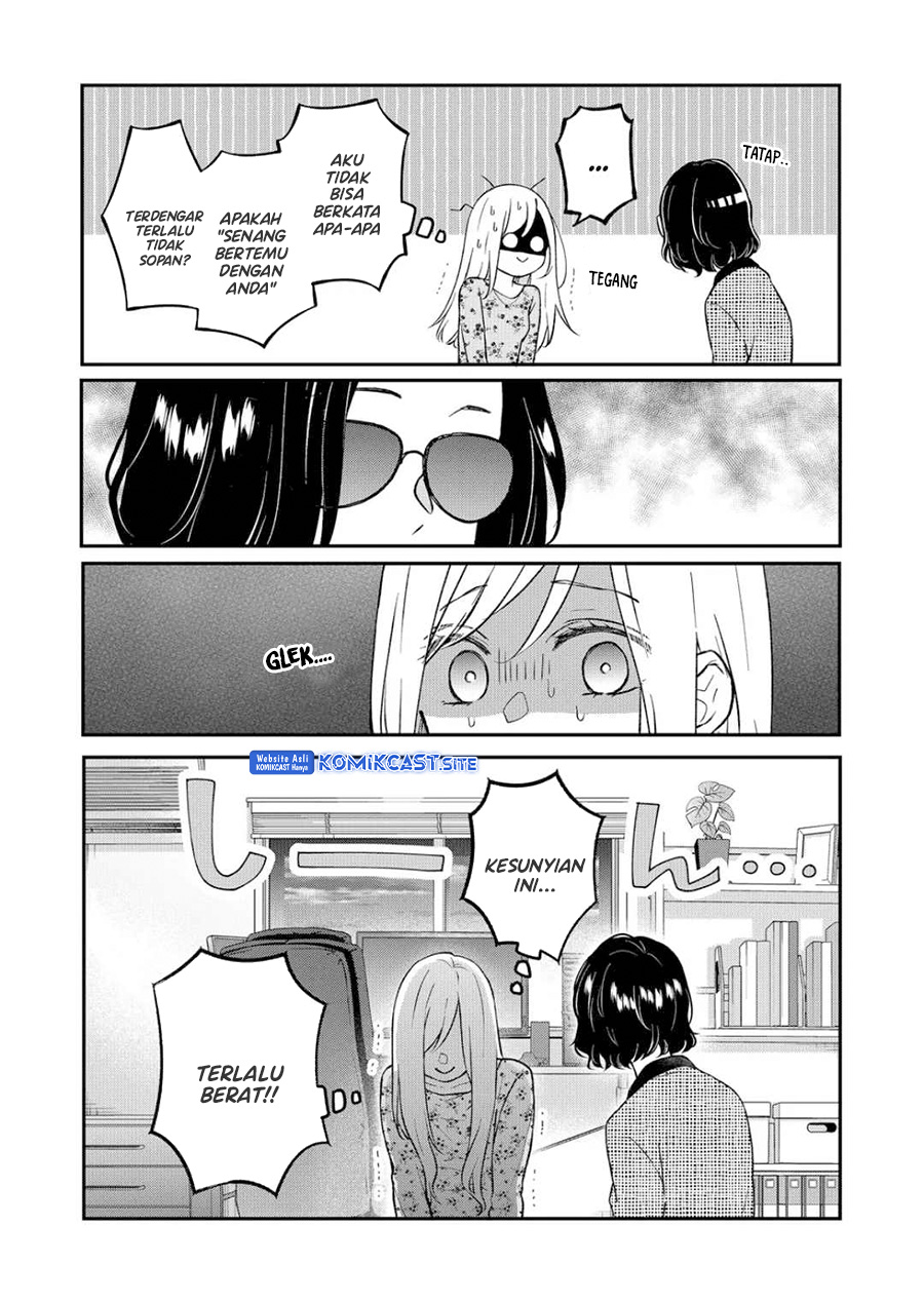 Yamada-kun to Lv999 no Koi wo Suru Chapter 74 Gambar 5