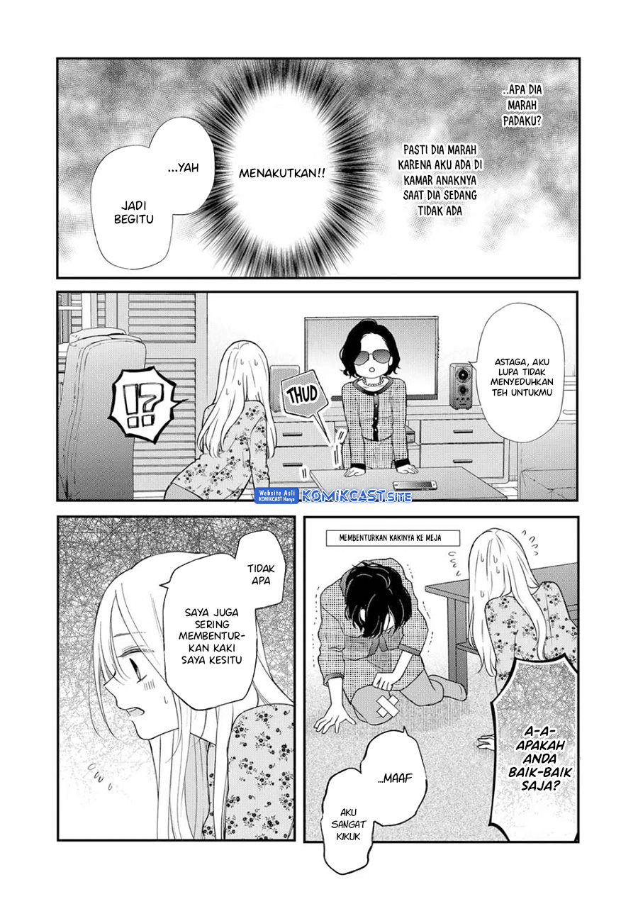 Yamada-kun to Lv999 no Koi wo Suru Chapter 74 Gambar 6